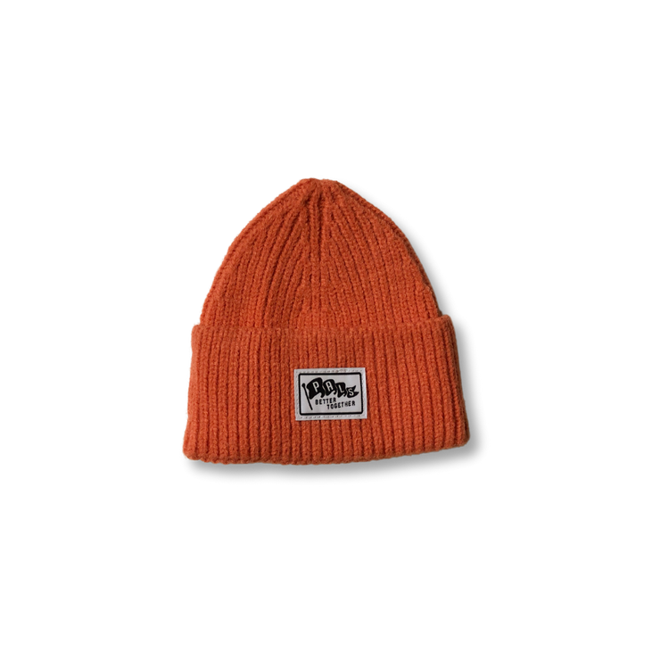 PALS Better Together Beanie - Orange