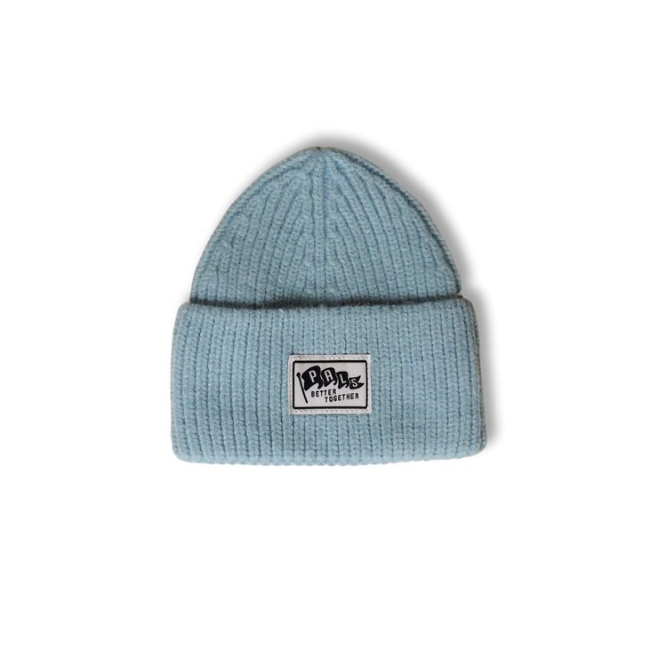 PALS Better Together Beanie - Sky Blue