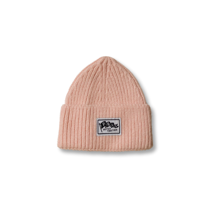 PALS Better Together Beanie - Shell Pink