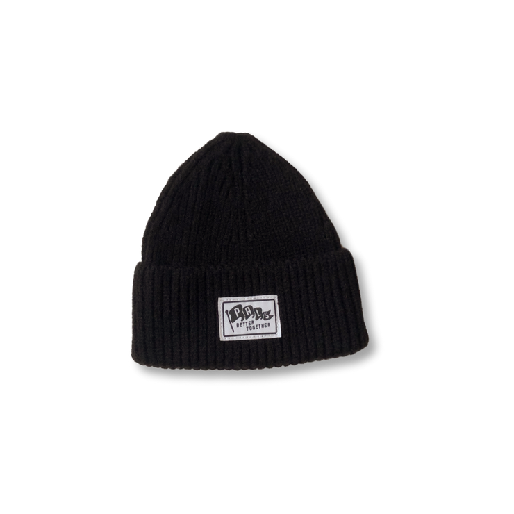 PALS Better Together Beanie - Black