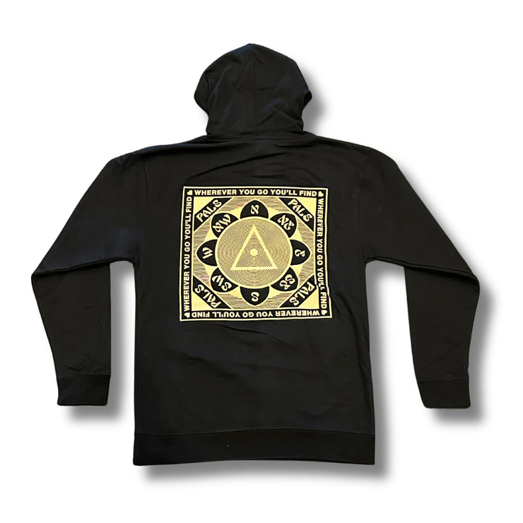 Compass Hoodie