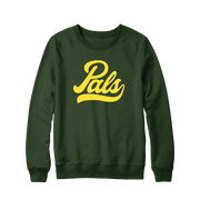 Cursive Crewneck