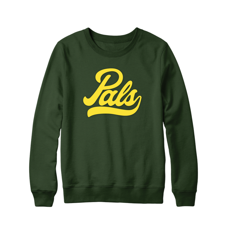 Cursive Crewneck