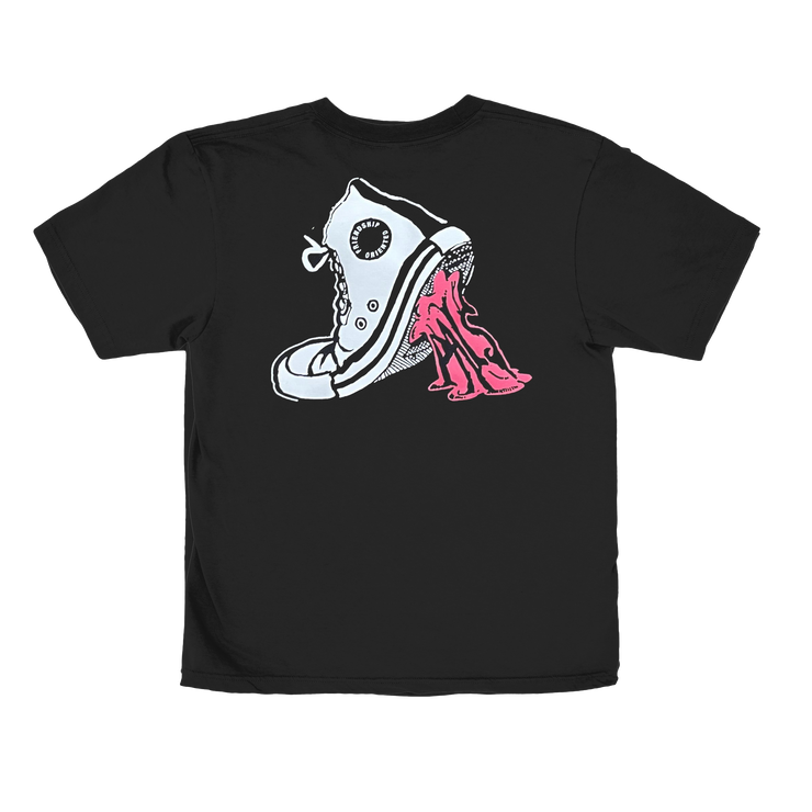 Stepped In It Kids Tee