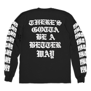 Grindcore Longsleeve
