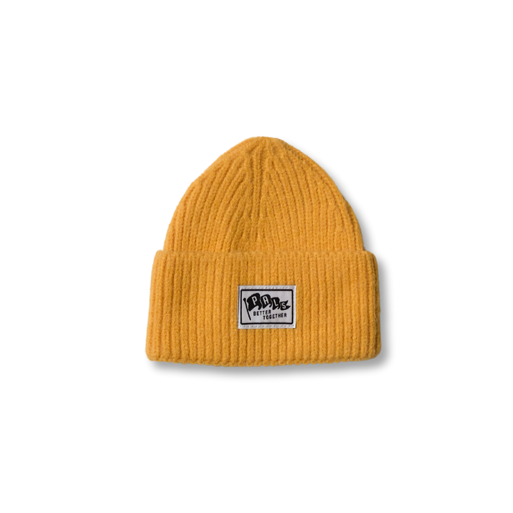 PALS Better Together Beanie - Sunshine