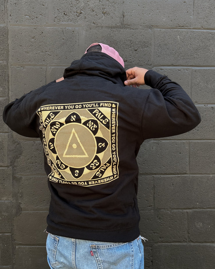 Compass Hoodie