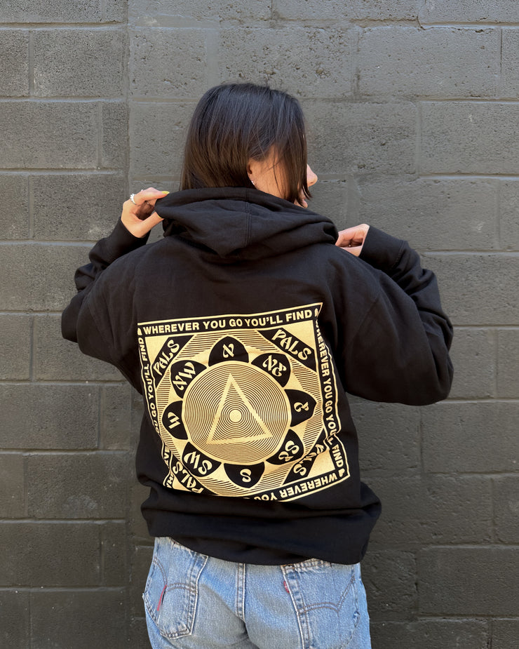 Compass Hoodie