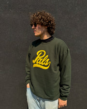 Cursive Crewneck