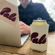 PALS | Koozie | Cream