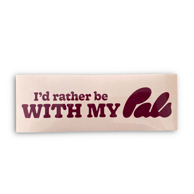 Stickers – PALS