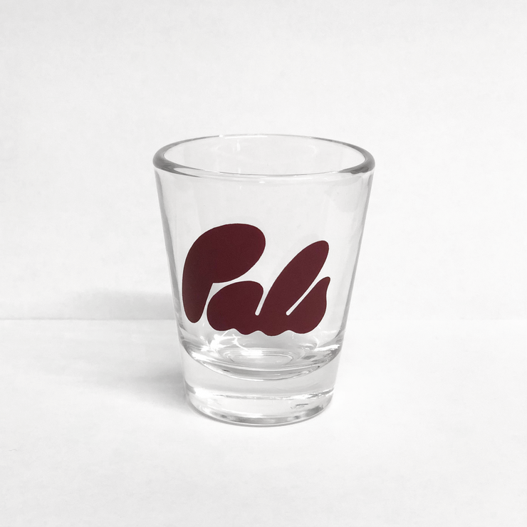 PALS | Shot Glass