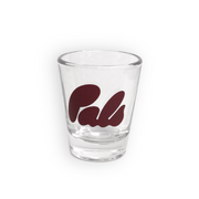 Logo Shot Glass